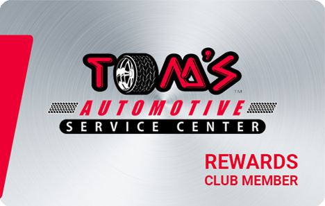 toms auto repair